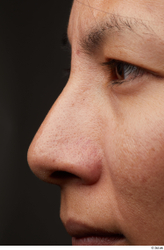 Eye Face Mouth Nose Cheek Skin Woman Slim Studio photo references